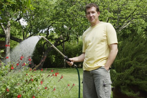 Eco-friendly gardening practices in Plumstead