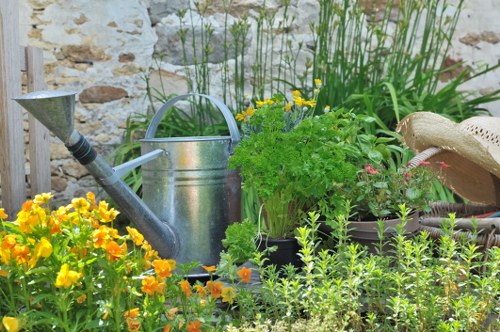 Landscape design project by Gardener Plumstead